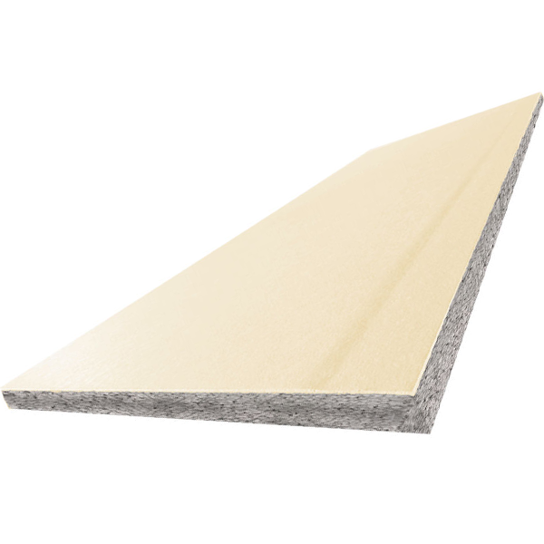 Doublage isolant standard Prégytherm BA10+20 MM - R = 0,60 m².K/W - 2,60 M x 1,20 M
