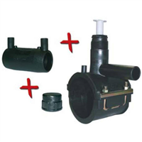 PRISE DE BRANCH.ELECT.GAZ D 63/ 32