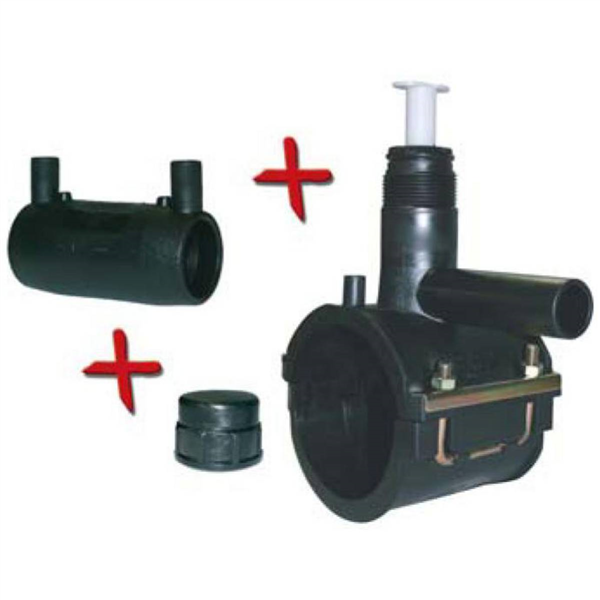 PRISE DE BRANCH.ELECT.GAZ D 63/ 32