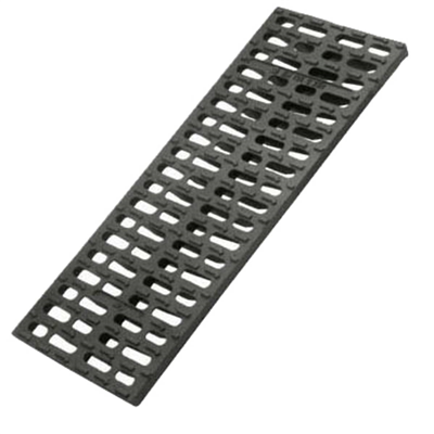 GRILLE PMR 0.75M POUR CANIVEAU 40