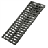 GRILLE PMR 0.75M POUR CANIVEAU 30