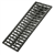 GRILLE PMR 0.75M POUR CANIVEAU 30
