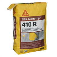 Mortier de réparation des bétons - Sika MonoTop 410 R - sac de 25 kg