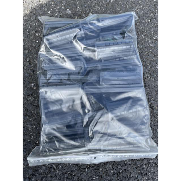 PLOTS DE REHAUSSE - 20 PIECES