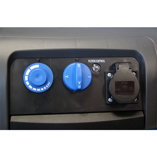 Aspirateur eau et poussières - ASP-E16 Diam Industries - 230V 1600W - Capacité 25 litres