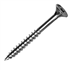 Vis bois et agglo en acier zingué tête fraisée empreinte Torx - 5,0 MM x 50,0 MM/30,0 MM - Boîte de 500