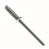 Rivet Aveugle Aluminium, diamètre 3.2mm, longueur 10mm