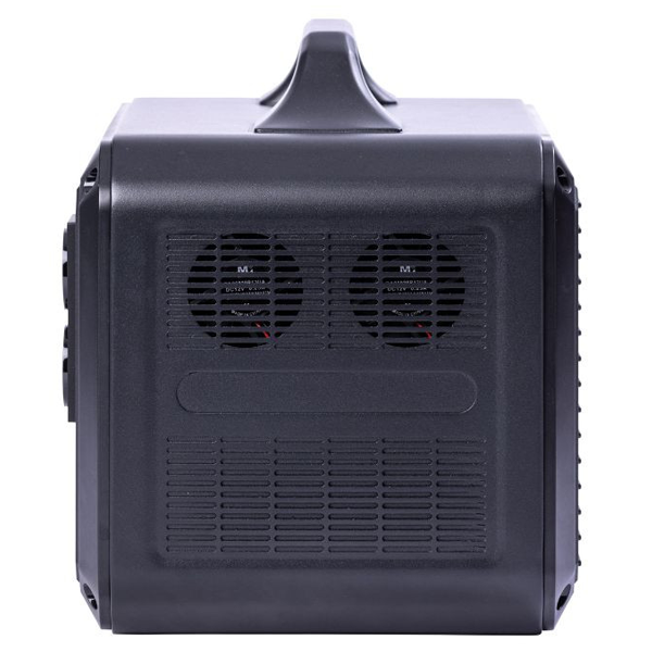 Station électrique portable IZYWATT 2400,0 W Orium - 3 modes de charge - 9 prises de sortie