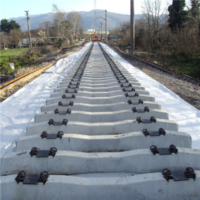 Géotextile de séparation réhabilitation de voies ferrées MIRAFI® AR20 - 20,00 m x 4,00 m