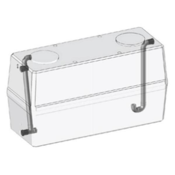 CUVE DE REGULATION BETON 6000 L