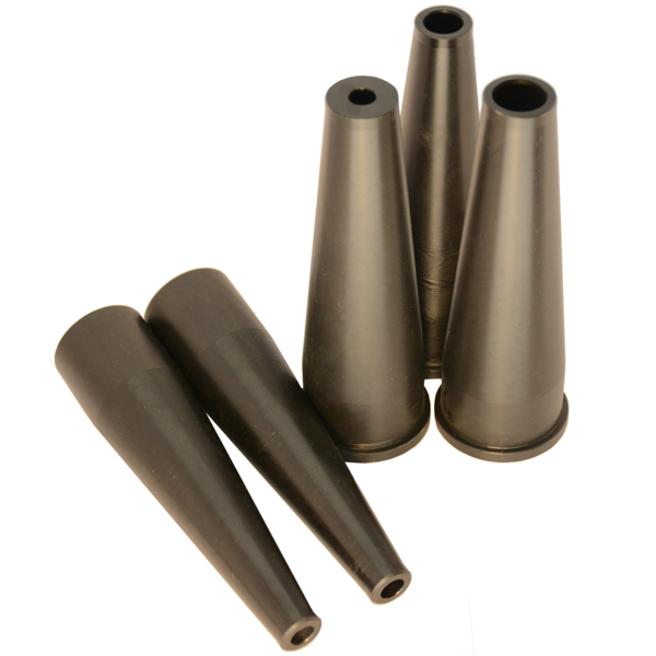 Buse de projection conique décolletée à visser Distrijet BUCD080 - diamètre 8 mm