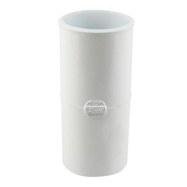 MANCHON FF TUBE E.P POUR TD50 BLANC