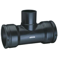 TE 90 ES PE100 PN16 D75