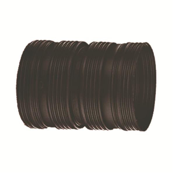 MANCHON TPC 75 - MANCHON POUR RACCORDEMENT SIMPLE ENTRE DEUX FOURREAUX