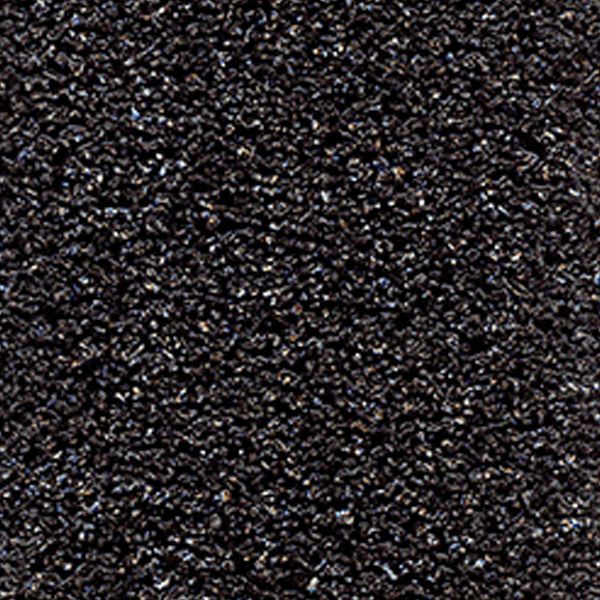 Bande agrippante et auto-adhésive Dinac Dinastair en Carborundum Noir - larg. 36 MM - rouleau de 15,30 M