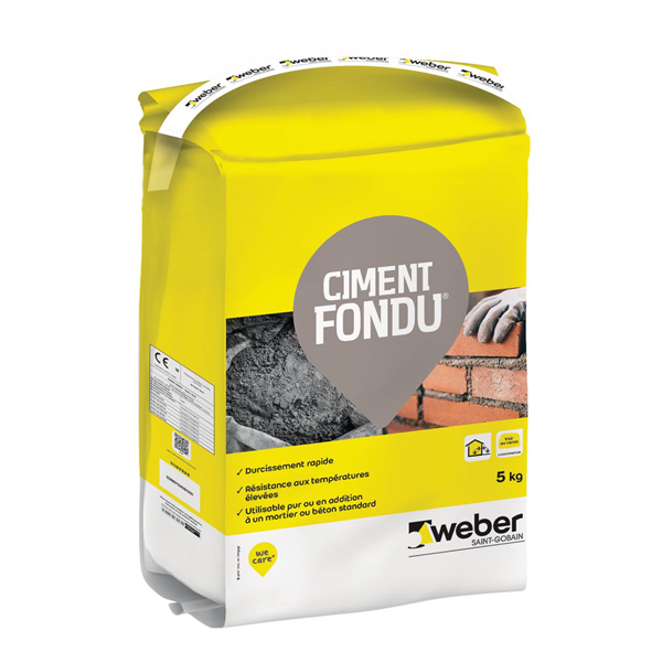 CIMENT FONDU® 5KG                    LSP