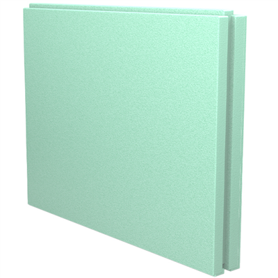 Carreau de plâtre hydrofuge plein Placo Caroplatre Hydro - 66,0 CM x 50,0 CM - ép. 100,0 MM