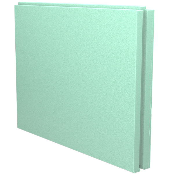 Carreau de plâtre hydrofuge plein Placo Caroplatre Hydro - 66,0 CM x 50,0 CM - ép. 50,0 MM