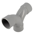 COUDE DOUBLE PARALLELE G.RAYON FF 87'30 D.50