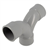 COUDE DOUBLE PARALLELE G.RAYON FF 87'30 D.50