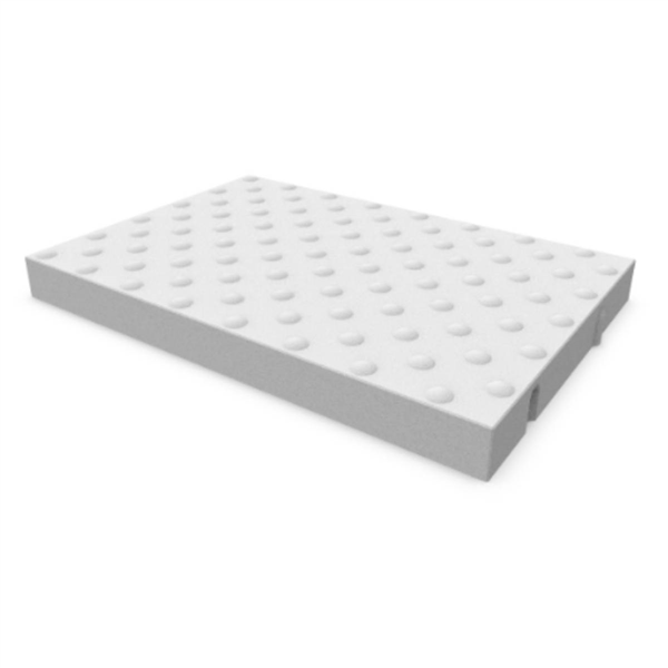 DALLES PODO 60X41X4 BLC NATURAL