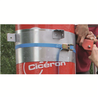 Bride de serrage BRIDECO