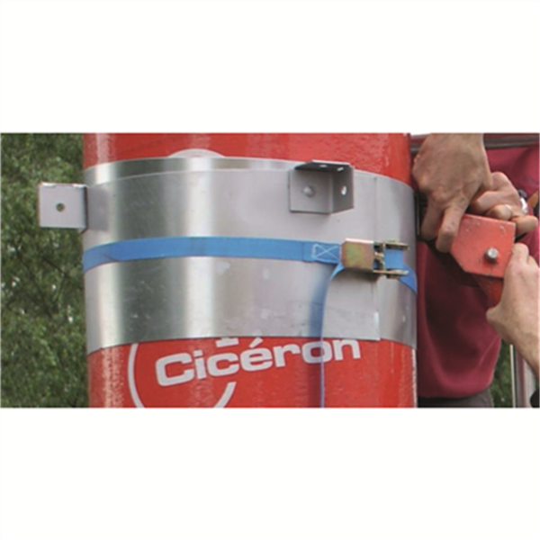 Bride de serrage BRIDECO