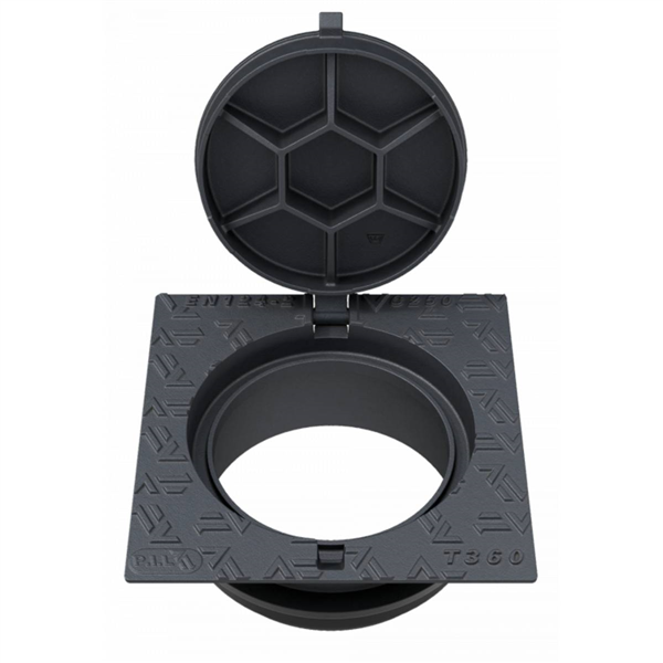 Regard Branchement C250 P/PVC400 MARQUAGE EU