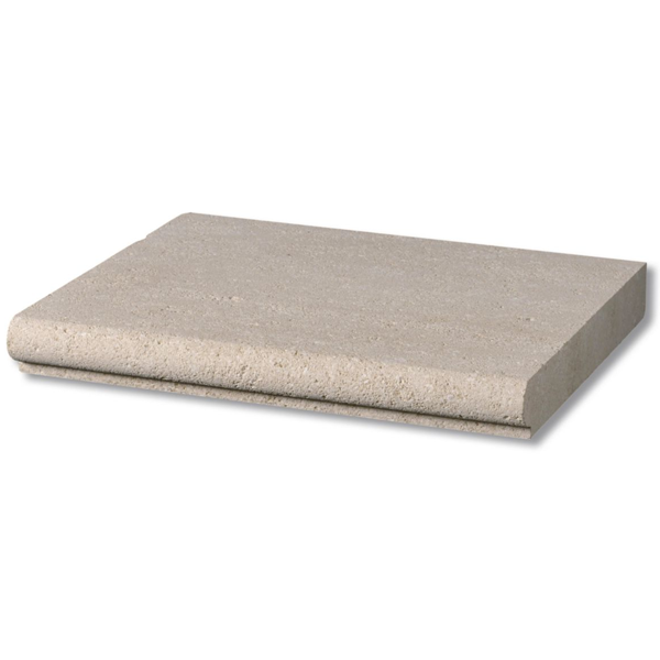 Appui de fenêtre A3 en pierre de Beaulieu naturelle - coloris Olivier - tableau de 62 CM x 35 CM