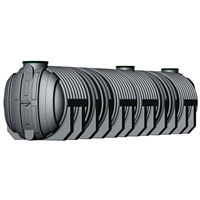 Cuve MILLENIUM STOCKAGE PE  10 000 L