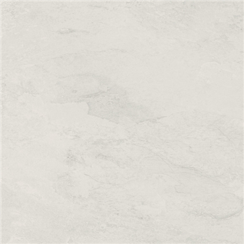 Carrelage intérieur en grès émaillé effet pierre Edilis Ruben - 45,0 CM x 45,0 CM - ép. 8,5 MM - Blanc