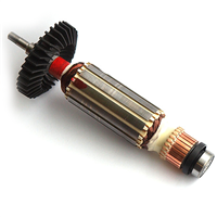 Induit complet pour meuleuse d'angle Makita GA5030