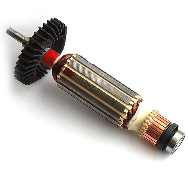 Induit complet pour meuleuse d'angle Makita GA5030