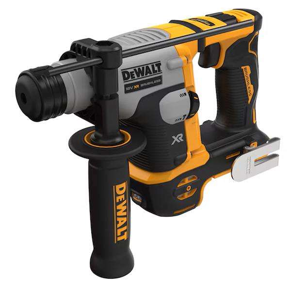Perforateur burineur SDS+ Dewalt DCH172NT-XJ - 1,4 joules XR 18V - en coffret sans batterie ni chargeur