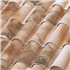 Tuile TB-10 Tech en terre-cuite - 475 MM x 282 MM - Lamalou