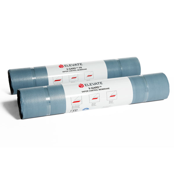 Écran pare-vapeur pour toiture-terrasse - V-GARD SD1500 - Rouleaux de 1,08 x 50 m