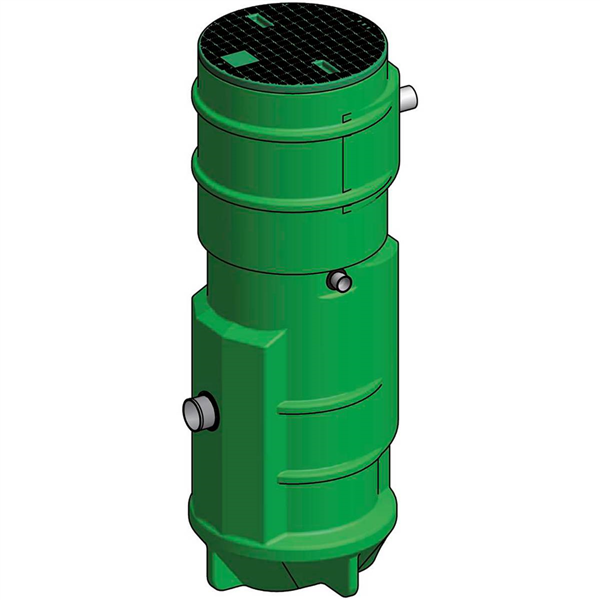 POSTE DE RELEVAGE MODULOFOS 1850-2C/490-AUT.M.