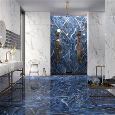 Faïence murale effet marbre polie et rectifiée - Rhapsody - 60,0 cm x 120,0 cm - ép.7,00 mm - Universe