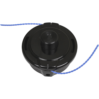 Tête à fil automatique Tap et Go Makita 2 fils torsadés diamètre 2.4 mm - M12 x 1,5 G / M10 x 1,25 G