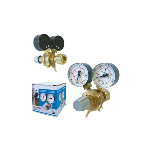 Manodétendeur 20 litres / minute GYS Toparc usage professionel