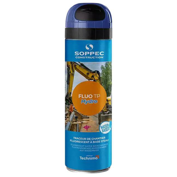 TRACEUR FLUO TP HYDRO BLEU