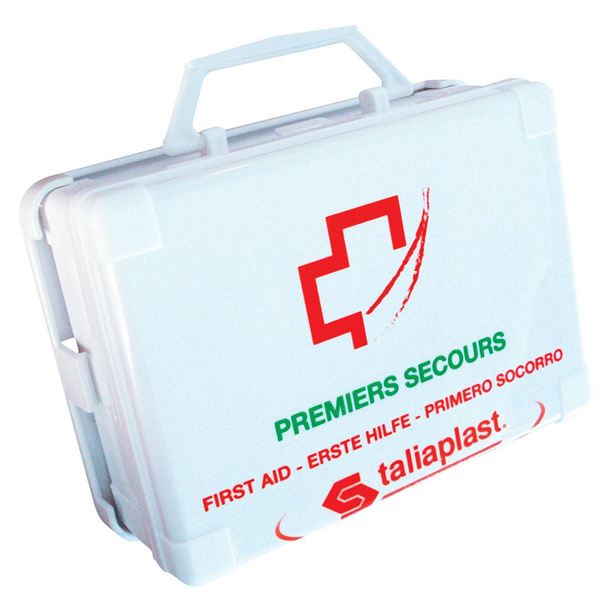 TROUSSE DE SECOURS SPECIAL BTP PETIT MODELE