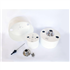 SCIE CLOCHE DN 140 DE 160