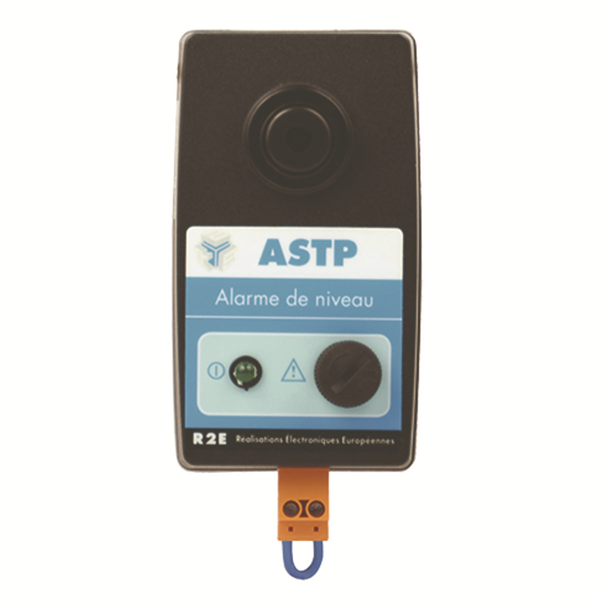ALARME SONORE DE TROP PLEIN ASTP POUR POSTE DE RELEVAGE