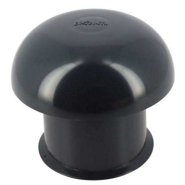 CHAPEAU VENTILATION AVEC MOUST. D.63 ANTH.