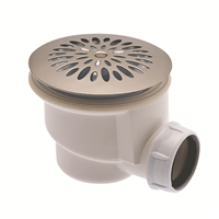 695-BDE GRILLE P/DCHE GRES D90 - 1 1/2