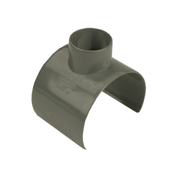 Selle PVC 90° Mâle - Femelle pour extension du réseau