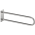 Barre de relèvement double Rossignol Biska pour sanitaires - inox 304 chromé - longueur 60 cm - 150 kg max