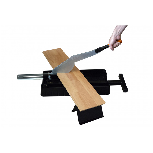 Guillotine professionnelle Straticut coupe sol PVC, vinyle HD et LVT