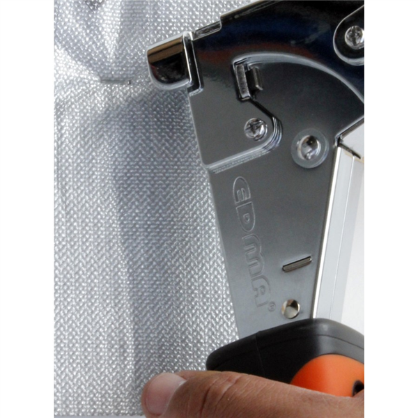 Marteau agrafeur Puncher Edma capacité de 175 agrafes longueur 282 mm